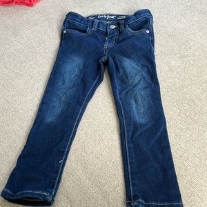 Girls stretch jeans